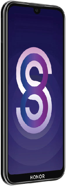 HONOR 8S 2/32Gb Black