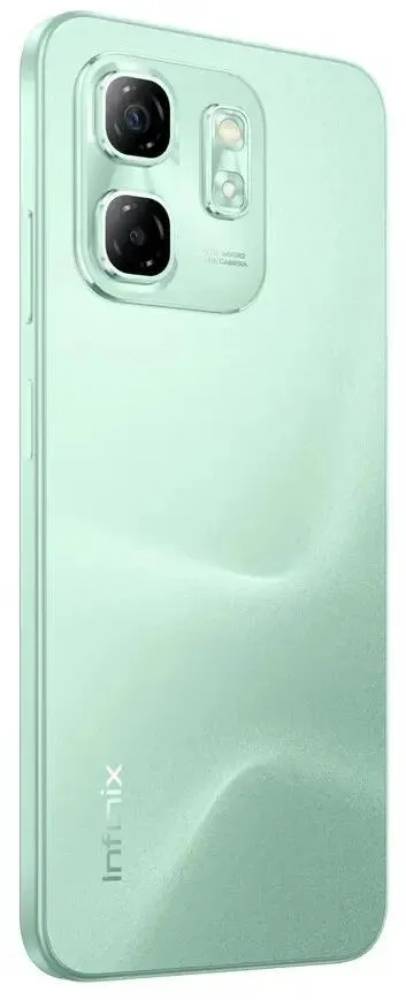 Infinix HOT 50i 6/128 Гб LTE Зеленый
