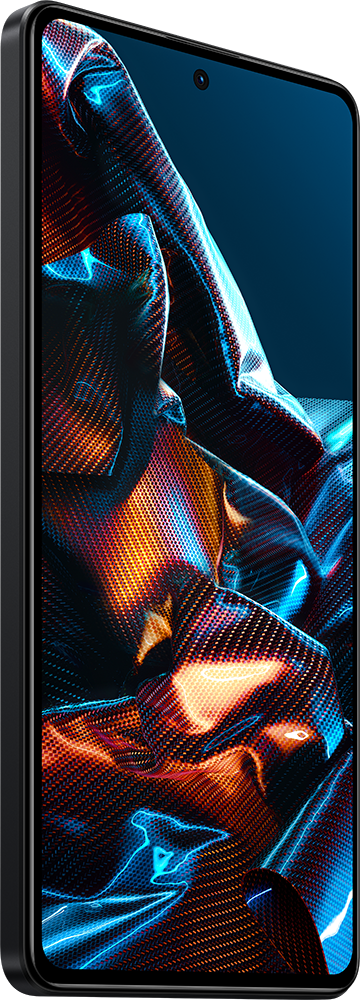 POCO X5 Pro 8/256Gb Черный