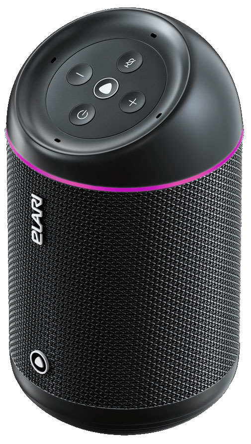 Elari с голосовым помощником Алиса Black