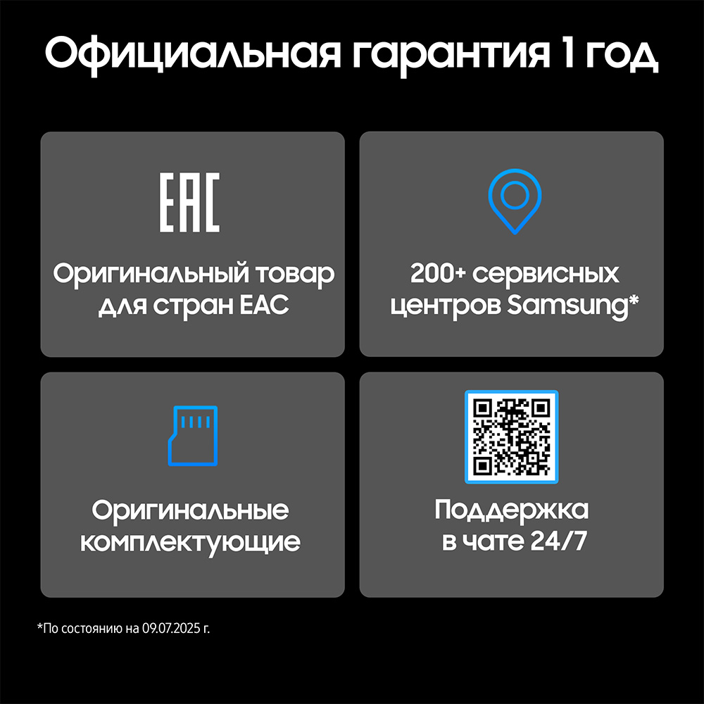 Samsung L705 Galaxy Watch Ultra 2025 LTE 47mm Титановый синий