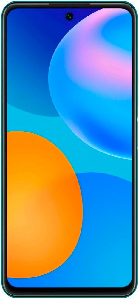 HUAWEI P Smart 2021 4/128Gb Ярко-зеленый