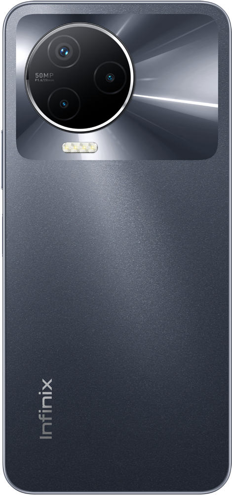 Infinix NOTE 12 2023 (G99) 8/128 Гб Серый