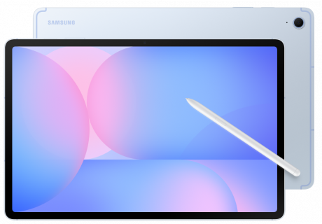 Изображение товара Samsung Galaxy Tab S10 FE+ Wi-Fi 8/128 Гб Голубой