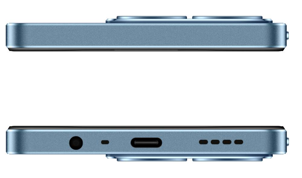 realme C63 8/256 Гб Синий