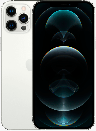 Изображение товара Apple iPhone 12 Pro Max 512Gb Серебристый