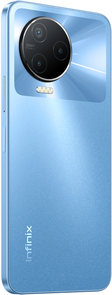 Infinix NOTE 12 2023 (G99) 8/128 Гб Голубой