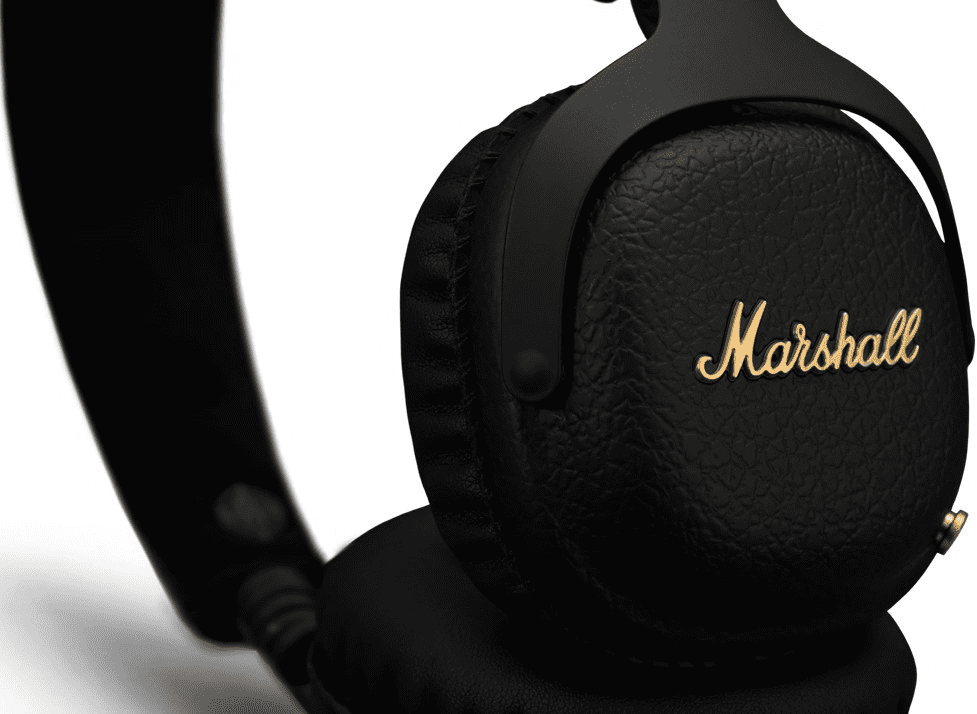 Marshall Mid ANC Bluetooth накладные Black