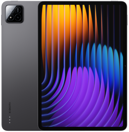 Изображение товара Планшет Xiaomi Pad 7 Pro 8 ГБ/128 ГБ Wi-Fi Серый - мощный и стильный