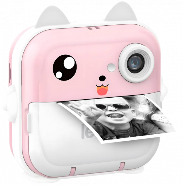 Изображение товара Leef Cam 01 Розовый