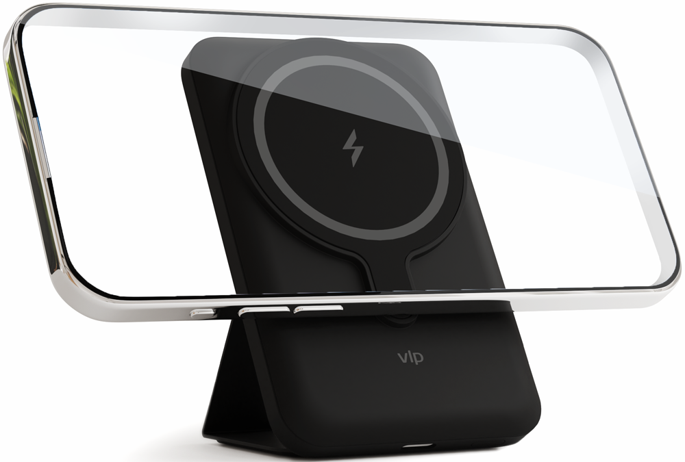 VLP Magsafe 5000 mAh USB-C Черный