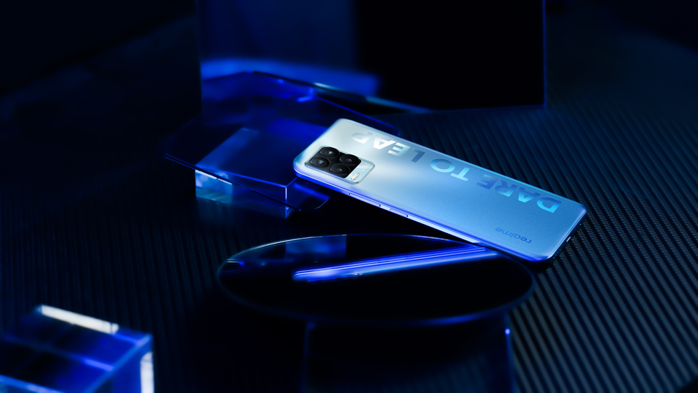 realme 8 Pro 6/128Gb Blue