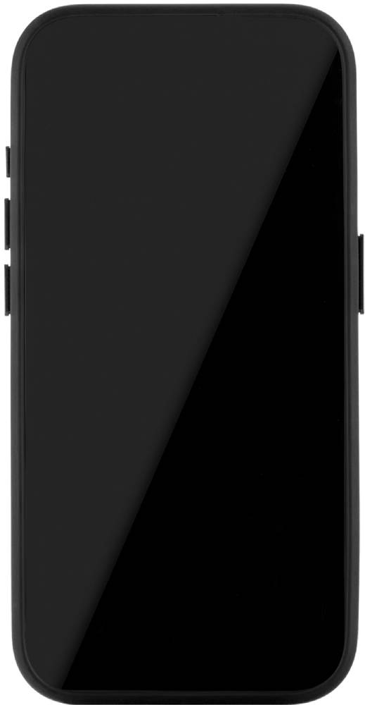 uBear Cloud Mag Case для iPhone 15 Pro Черный