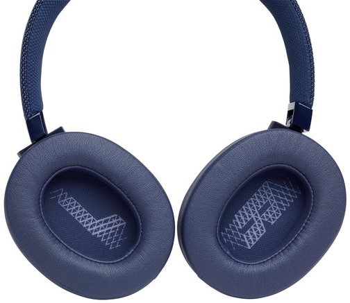 JBL Bluetooth LIVE500BTBLK накладные Blue