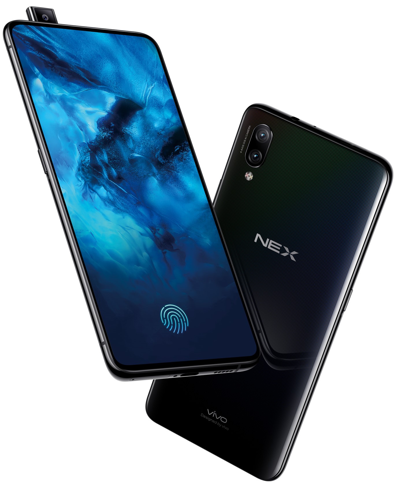 Vivo 1805 Nex LTE Dual sim black