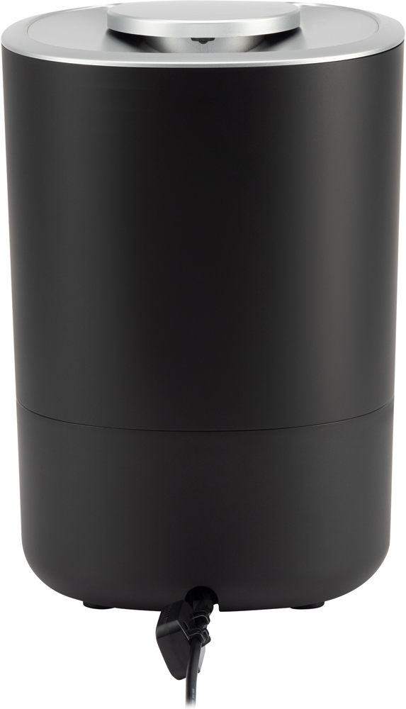 Polaris PUH 8080 WIFI IQ Home Черный