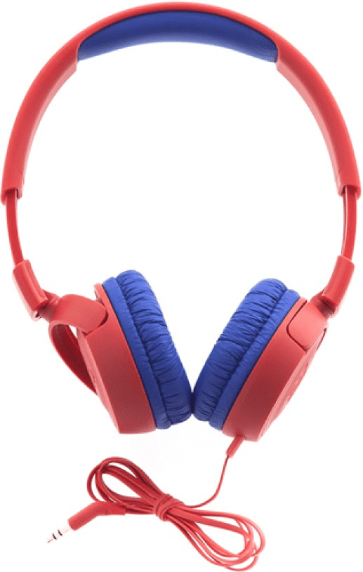 JBL JR300 накладные Red