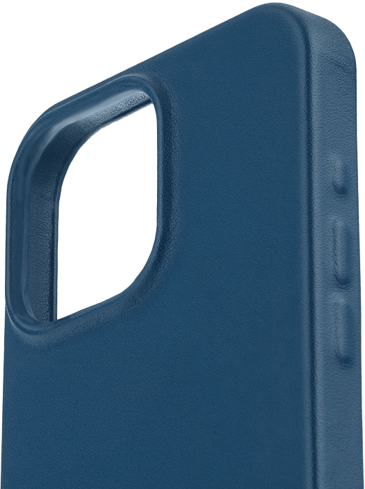 uBear Capital Case c MagSafe для iPhone 16 Pro Синий