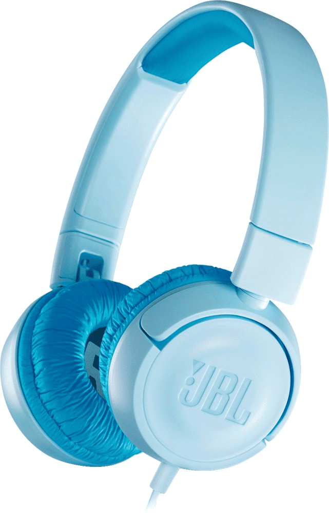 JBL JR300 накладные Blue
