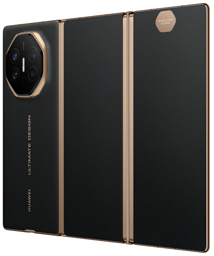 HUAWEI Mate XT Ultimate Design 16 Гб/1 Тб LTE Черный