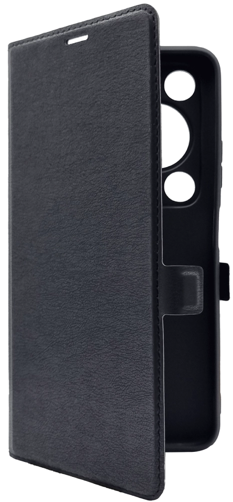 Borasco для HUAWEI nova Y72 Черный