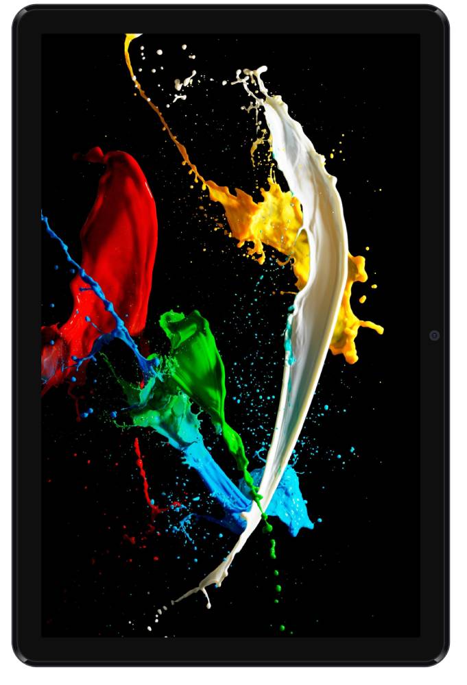 INOI inoiPad 4/128Gb Wi-Fi+LTE Темно-серый