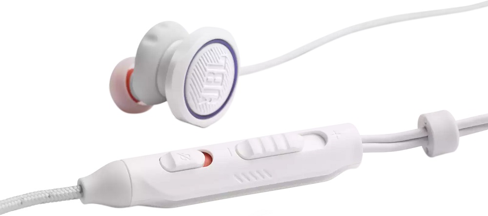 JBL Quantum 50 игровые White