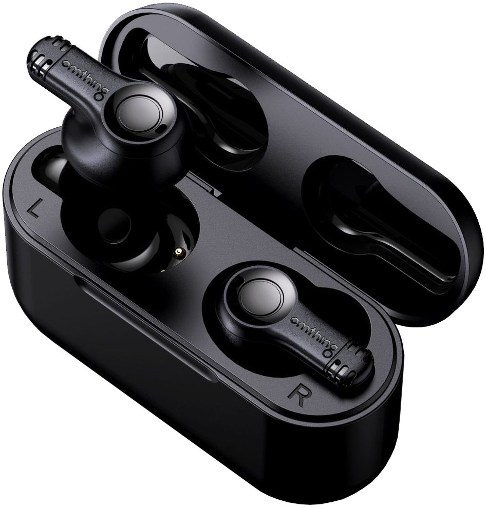 1MORE Omthing AirFree Plus Earbuds Черные