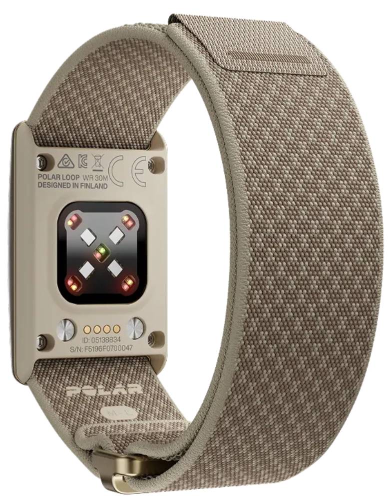 POLAR Loop Бежевый