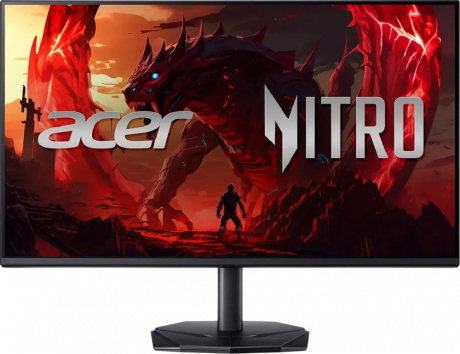 Изображение товара Монитор Acer Nitro KG241YP6bip 23.8" с IPS и высокой частотой обновления Изображение товара Монитор Acer Nitro KG241YP6bip 23.8" с IPS и высокой частотой обновления