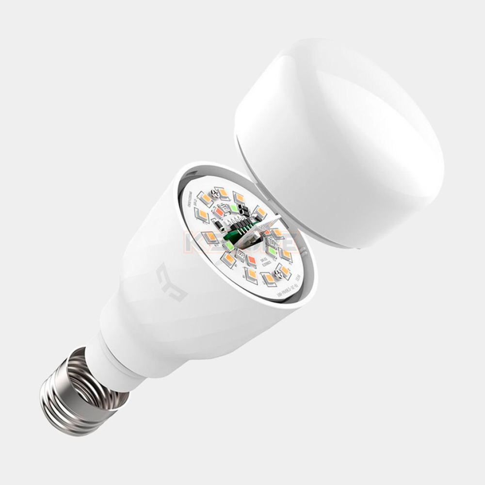 Yeelight Smart LED Bulb W3 цветная (YLDP005)