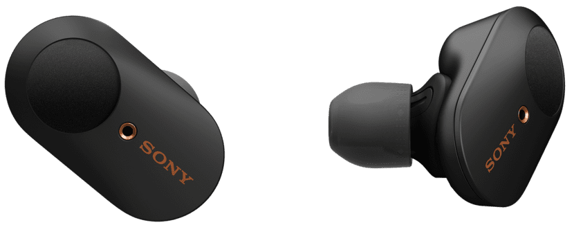 Sony WF-1000XM3 Black