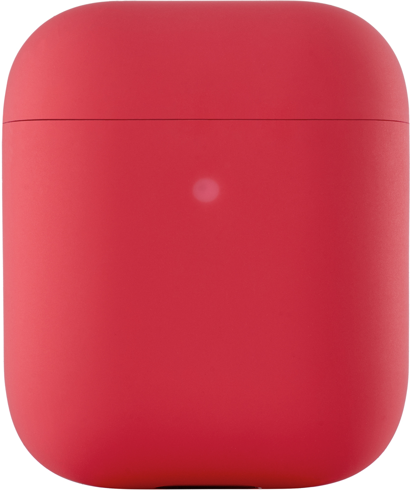 uBear AirPods 2 TouchCase light Red