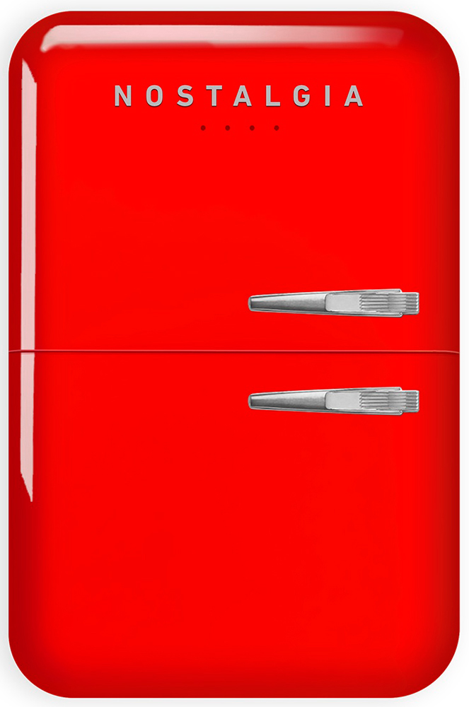 SBS Frigo 5000mAh Red