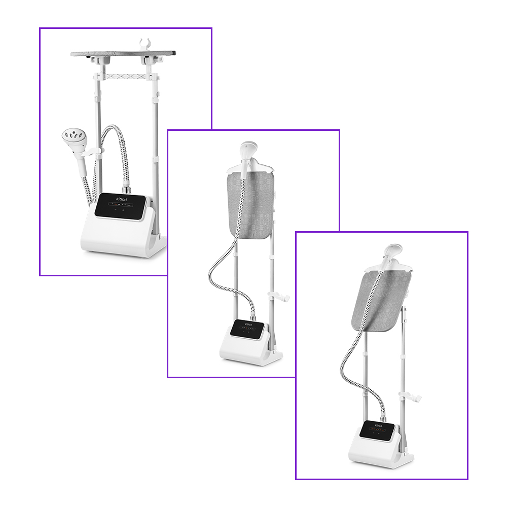 Kitfort КТ-9122 Белый