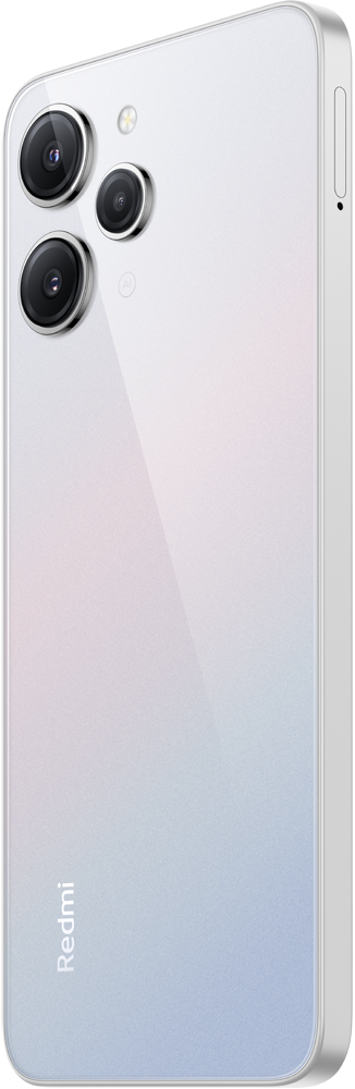 Xiaomi Redmi 12 4/128 Гб Серебристый лёд «Хорошее состояние»
