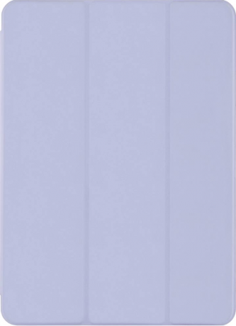 Изображение товара uBear Touch case для Apple iPad Pro 12.9" soft-touch Фиолетовый (CS232DL129TH-IPP)