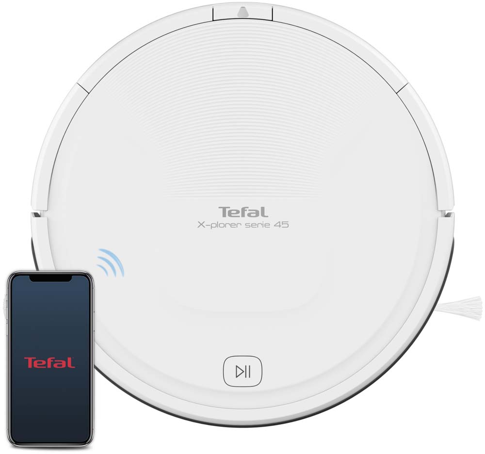 Tefal X-plorer S45 RG8227WH White