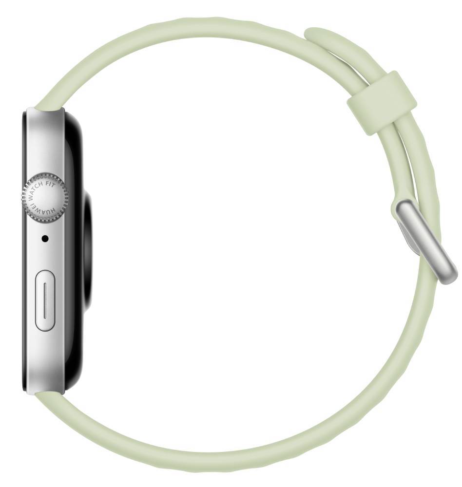 HUAWEI Watch FIT 3 Solo-B09S Зеленые