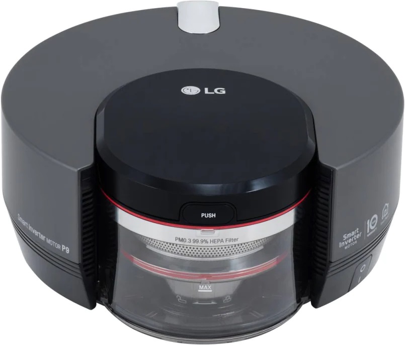 LG R9MASTER Dark Grey