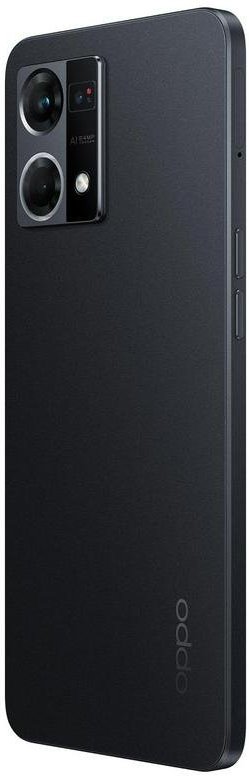 OPPO Reno7 8/128Gb Чёрный