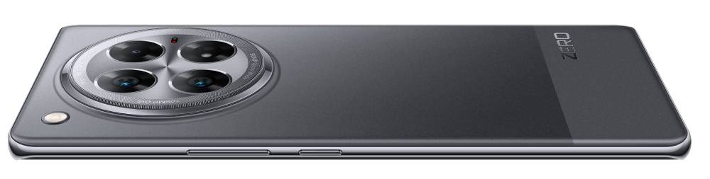 Смартфон Infinix ZERO 40 5G 12/256Гб Черный: купить по цене 21 990