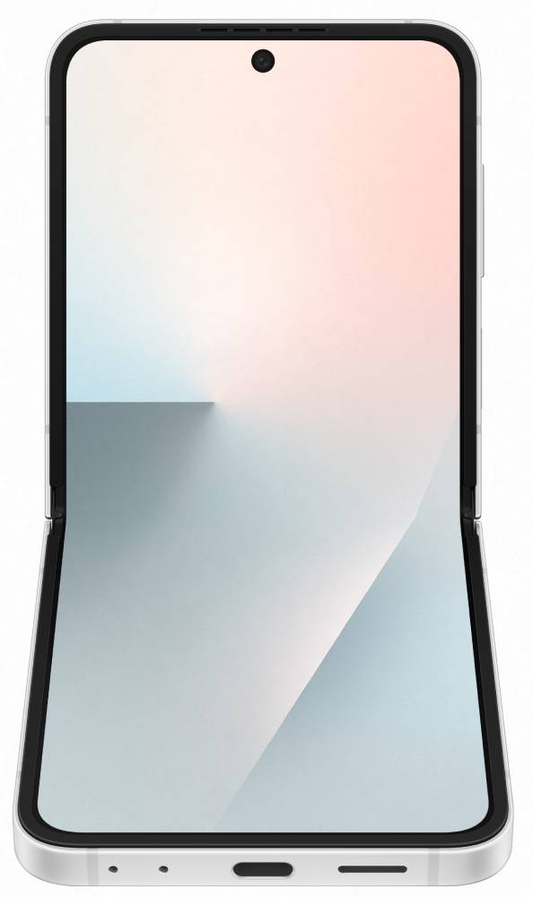 Samsung Galaxy Z Flip7 FE 8/256 Гб 5G eSIM+SIM Белый (F761B)