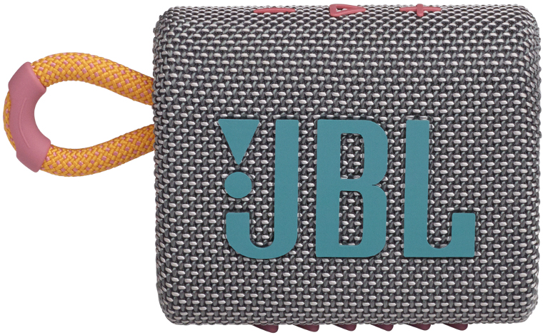 JBL GO 3 Grey