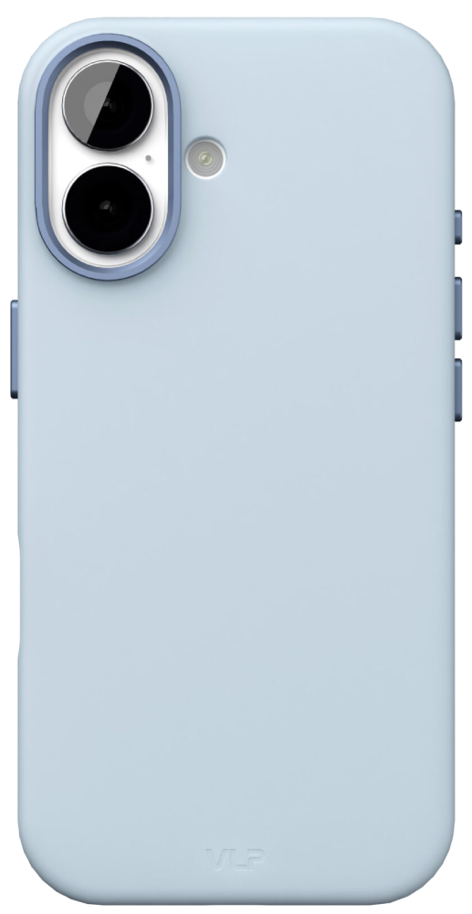 VLP Aster Pro Case с MagSafe для iPhone 17 Голубой
