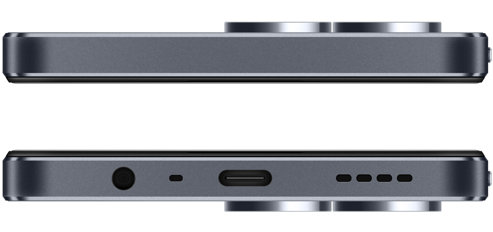 realme Note 50 4/128 Гб Черный