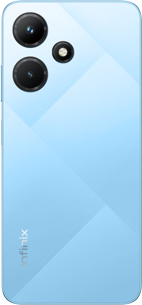 Infinix HOT 30i 8/128 Гб Голубой «Хорошее состояние»