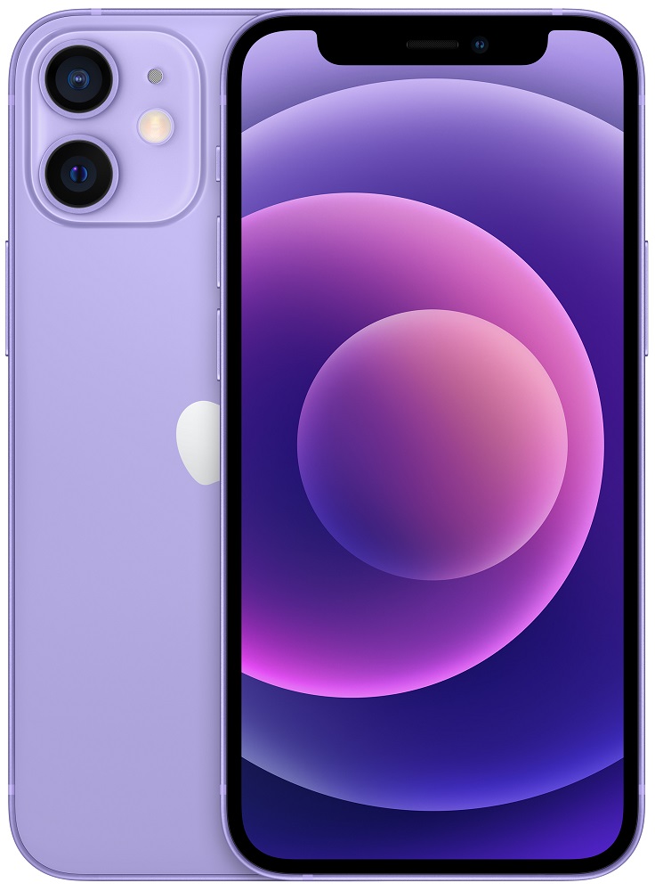 アイフォン12ミニ Смартфон Apple iPhone 12 Mini 128Gb Фиолетовый: купить по выгодной