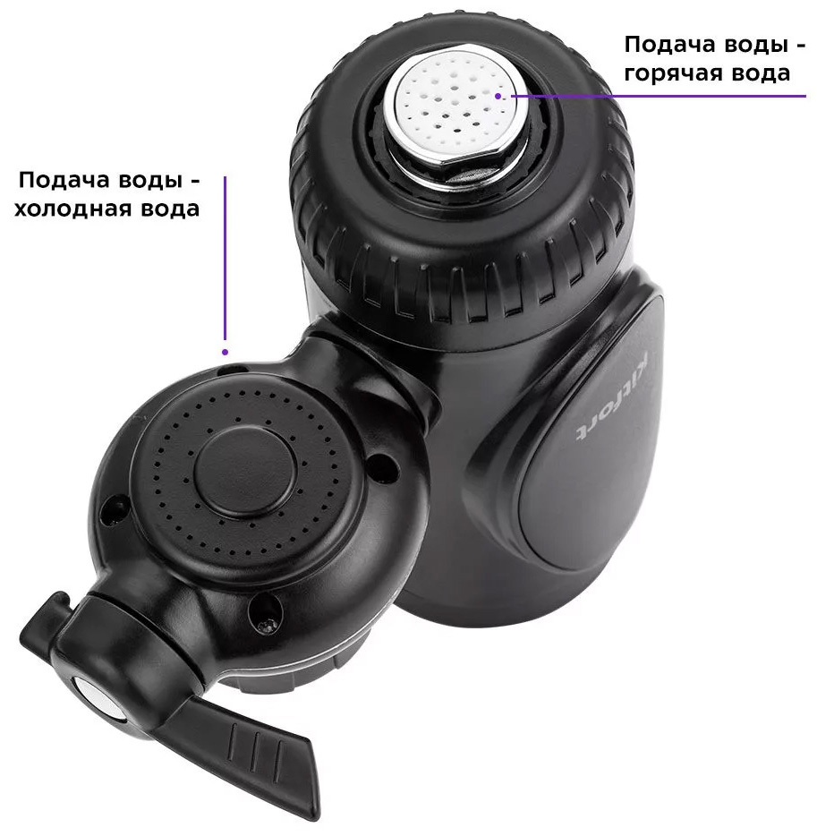 Kitfort КТ-4034 Черный