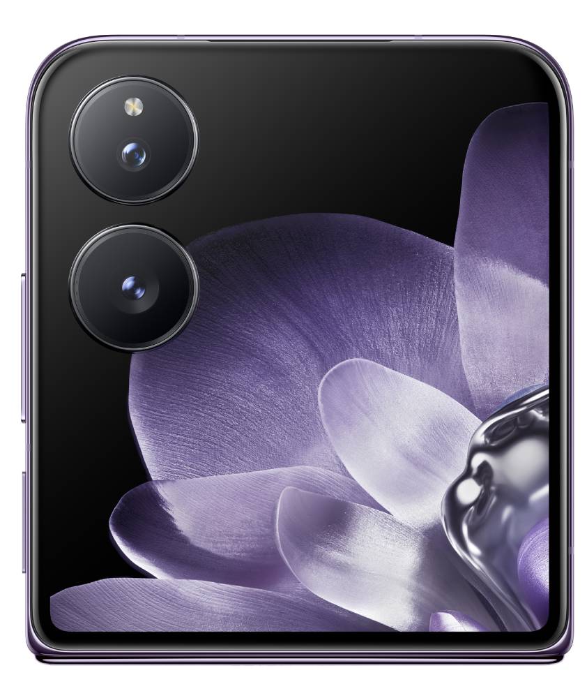 Xiaomi MIX Flip 12/512Гб Фиолетовый